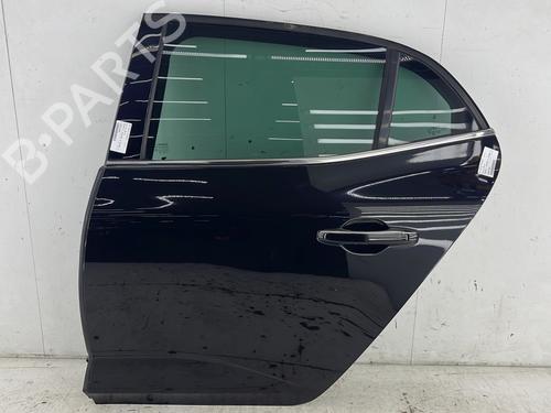 Used Left rear door RENAULT MEGANE IV Hatchback (B9A/M/N_) 1.2 TCe 130 (B9MR) (130 hp) 23683980