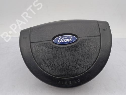 Førerens kollisjonspute FORD FIESTA V (JH_, JD_) 1.4 TDCi (68 hp) 23712352