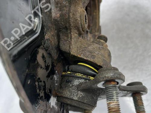 Left front steering knuckle SEAT LEON (1P1) 1.9 TDI | BP23741649M25