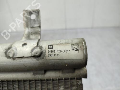 AC radiator OPEL ASTRA K (B16) 1.0 Turbo (68) | BP23722529M32 