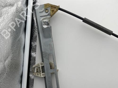 Front left window mechanism PEUGEOT 206 Hatchback (2A/C) 1.4 16V | BP32341574C22 