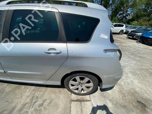 Used Left rear fenders Left rear fenders 38032999 38032999