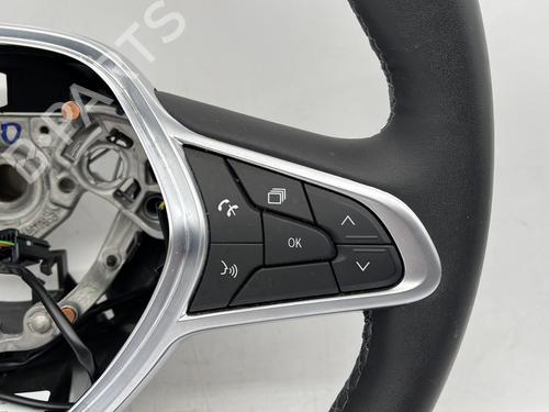 Steering wheel RENAULT CLIO V (B7_) 1.5 Blue dCi 100 (B7AD) | BP23759056C49 - Image 3