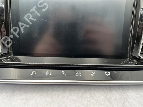 Used Display monitor Display monitor CITROËN C5 AIRCROSS (A_) 1.2 PureTech 130 (ARHNSJ) (131 hp) 31321428 31321428