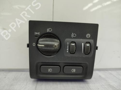 Used Headlight switch Headlight switch VOLVO V40 Estate (645) 1.9 DI (115 hp) 23707014 23707014