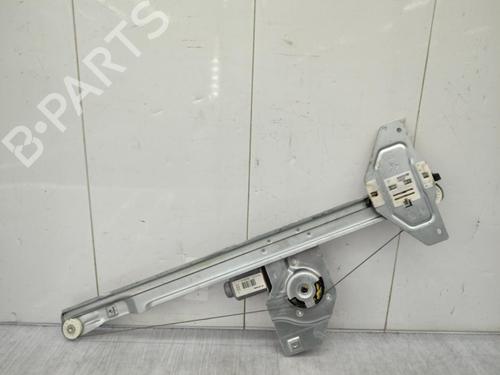 Front right window mechanism PEUGEOT PARTNER Tepee 1.6 HDi 90 | BP23741573C23  - Image 7