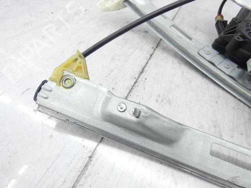 Front right window mechanism PEUGEOT 206 Hatchback (2A/C) 1.6 16V | BP23672507C23 