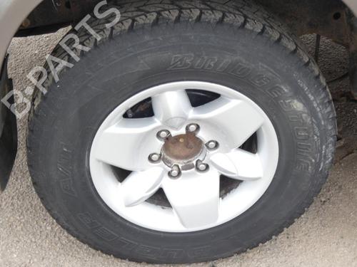 Front differential NISSAN TERRANO II (R20) 3.0 Di 4WD | BP23675750M23 