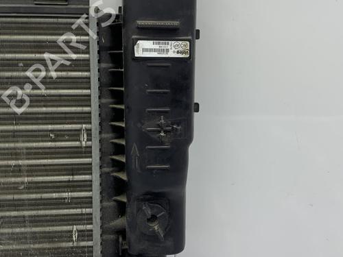 Water radiator PEUGEOT 405 II (4B) 1.9 D | BP23691013M31 