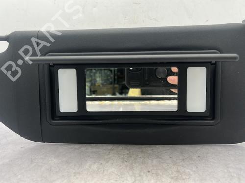Right sun visor CITROËN DS3 (SA_) 1.6 VTi 120 | BP31016879I2 - Image 8