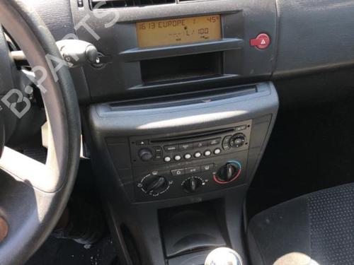Left sun visor CITROËN C4 I (LC_) 1.6 HDi | BP23694548I1  - Image 6