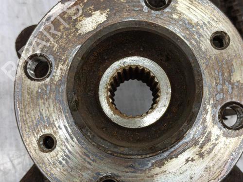Venstre Styrespindel lagerhus DACIA SANDERO 1.5 dCi (88 hp) 23704821