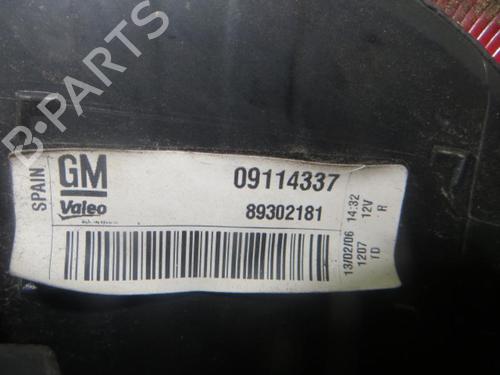 right-taillight-opel-corsa-c-x01-2000-2001-2002-2003-2004-2005-2006-2007-2008-2009-23760736 main image