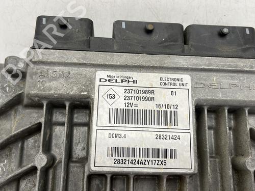 Electronic module RENAULT CLIO III (BR0/1, CR0/1) 1.5 dCi (C/BR0G, C/BR1G) | BP28588627M83 