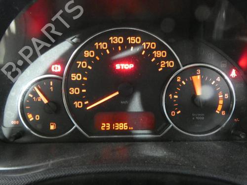 Steering column PEUGEOT 1007 (KM_) 1.4 HDi | BP23698849M21 - Image 30