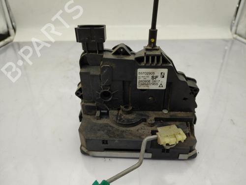 Rear right lock OPEL CORSA D (S07) 1.3 CDTI (L08, L68) | BP23678009C99 