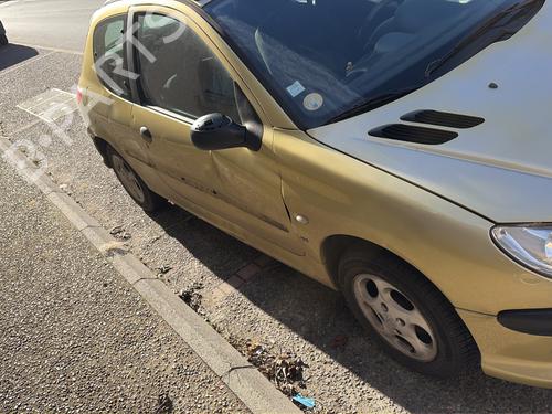 Engine PEUGEOT 206 Hatchback (2A/C) | BP36762204M1 - Image 9
