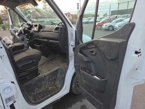 Venstre forlygte RENAULT MASTER III Platform/Chassis (EV, HV, UV) 2.3 dCi 165 FWD (EV0P, EV0U, EV11, EV12, HV0P, HV0U,... | BP38057093C28 - Image 42