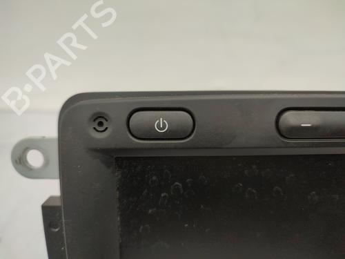 Used Radio Radio DACIA SPRING EV (B6M1) (45 hp) 24304152 24304152