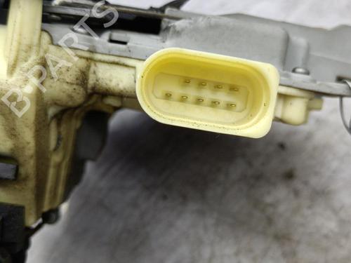 Front left lock VW PASSAT B6 (3C2) 2.0 TDI 16V | BP25701257C98 