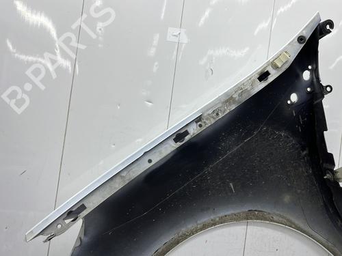Right front fenders RENAULT CLIO III (BR0/1, CR0/1) 1.5 dCi (C/BR0G, C/BR1G) | BP27650897C42 