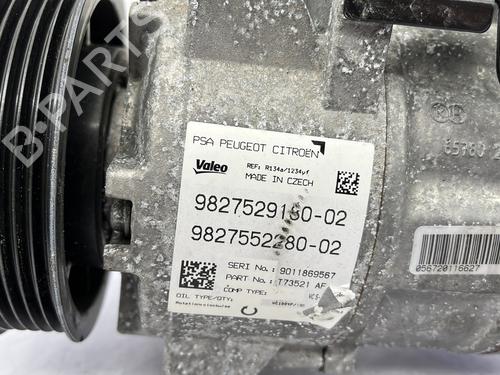 AC compressor CITROËN C5 AIRCROSS (A_) 1.2 PureTech 130 (ARHNSJ) | BP25290220M34 - Image 7