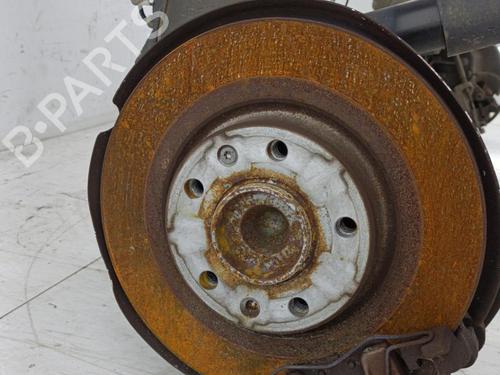 Rear axle PEUGEOT 308 SW II (LC_, LJ_, LR_, LX_, L4_) 1.6 HDi 92 | BP23709348M2 
