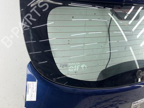 Tailgate DACIA SANDERO II 1.5 Blue dCi 95 (B8JL) | BP34183557C6  - Image 6