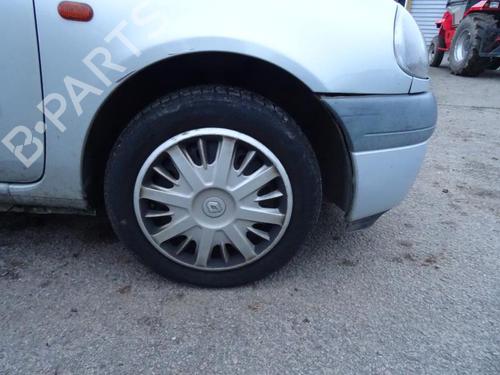 Used Parts RENAULT CLIO II (BB_, CB_)  1.9 D (B/CB0J)  2310313