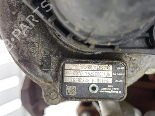 Used Engine Engine RENAULT CLIO III (BR0/1, CR0/1) 1.5 dCi (88 hp) 23677674 23677674