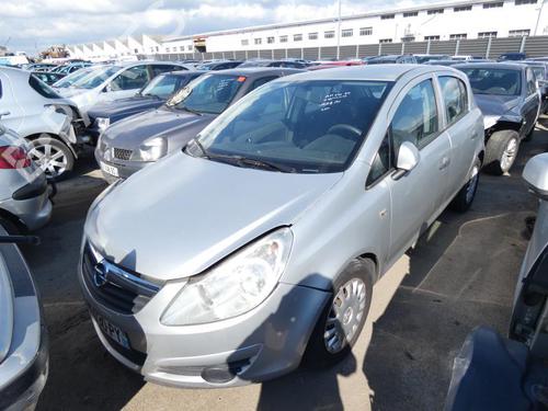 Left front steering knuckle OPEL CORSA D (S07) 1.2 LPG (L08, L68) | BP23671867M25 - Image 18