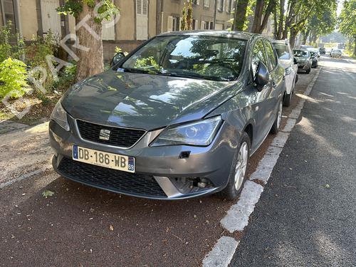 Brugte SEAT IBIZA IV (6J5, 6P1) 1.2 TSI (105 hp) 3567282