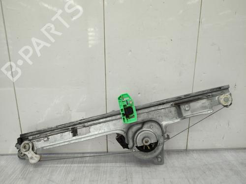 Front right window mechanism RENAULT SCÉNIC II (JM0/1_) 1.5 dCi (JM1E, JM16) | BP23731567C23 