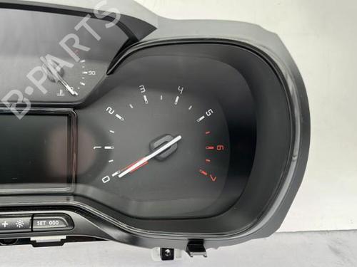 Instrument cluster CITROËN BERLINGO Box Body/MPV (K9) 1.5 BlueHDi 130 | BP23753071C47 