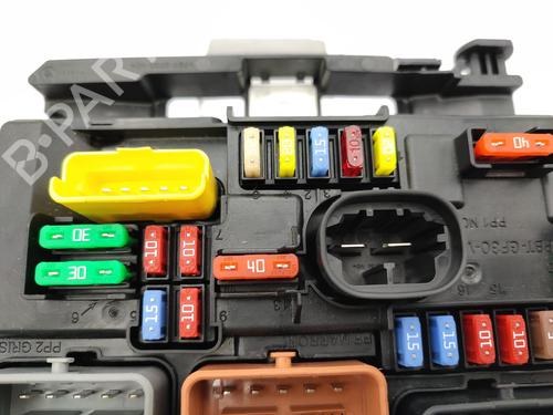 Electronic module CITROËN C3 II (SC_) 1.2 VTi 82 | BP23742029M83  - Image 11