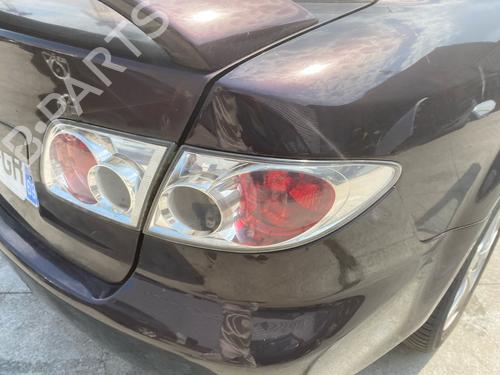 Right headlight MAZDA 6 Hatchback (GG) 2.0 DI (GG14) | BP37717228C29 - Image 28