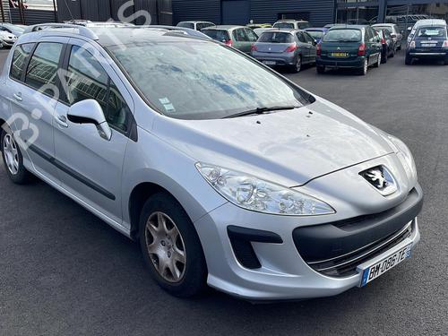 Left front window switch PEUGEOT 308 SW I (4E_, 4H_) 1.6 HDi | BP23708352I27 - Image 6