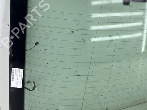 Bootlid window AUDI A5 (8T3) 3.0 TDI quattro | BP23761021C64 
