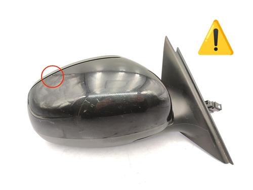 Used Right mirror SKODA FABIA II (542) 1.2 TSI (86 hp) 23749320