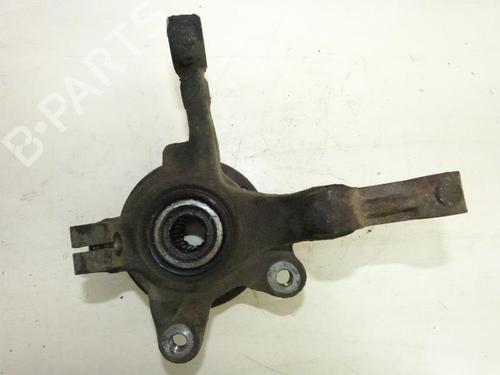 Used Left front steering knuckle Left front steering knuckle RENAULT SUPER 5 (B/C40_) 1.6 D (B/C/404) (55 hp) 23668428 23668428