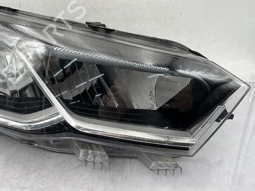 Right headlight VW POLO VI (AW1, BZ1, AE1) 1.0 TSI | BP32175522C29 