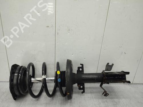 Used Right front shock absorber RENAULT SCÉNIC III (JZ0/1_) 1.2 TCe (116 hp) 23749223