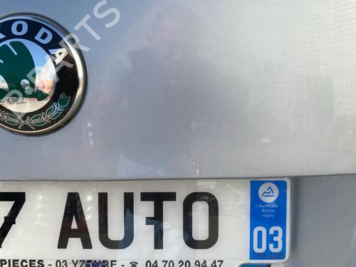 Right sun visor SKODA YETI (5L) 1.2 TSI | BP36551589I2 - Image 139