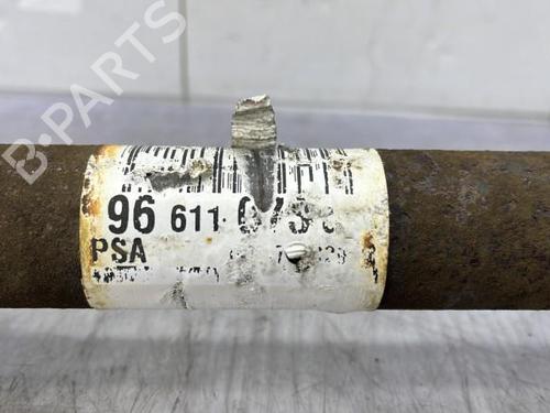 Left front driveshaft CITROËN C4 II (NC_) 1.6 HDi 110 | BP23680236M38  - Image 6