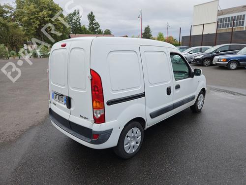 Køleventilator elektrisk RENAULT KANGOO Express (FC0/1_) 1.5 dCi (FC1G) | BP23667871M35 