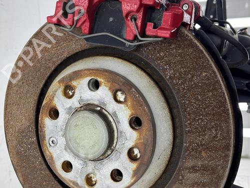 Rear axle VW GOLF VII (5G1, BQ1, BE1, BE2) 2.0 GTI Clubsport | BP23759865M2 