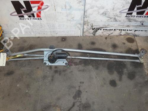 Used Front wiper motor CITROËN XSARA PICASSO (N68) 2.0 HDi (90 hp) 23670098