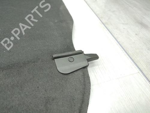 Rear parcel shelf RENAULT MEGANE III Grandtour (KZ0/1) 1.5 dCi (KZ0C, KZ1A) | BP23719381C85 