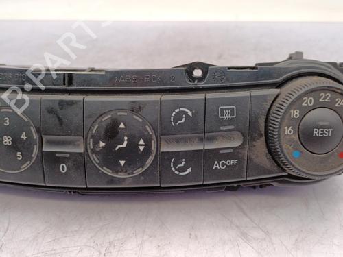 Climate control MERCEDES-BENZ E-CLASS T-Model (S211)  | BP23731633I5 