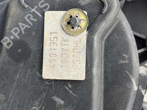 Engine PEUGEOT 407 (6D_) 2.0 HDi 135 (6DRHRH, 6DRHRE, 6DRHRG, 6DRHRJ) | BP29406321M1 